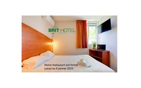 Brit Hotel Reims La Pompelle